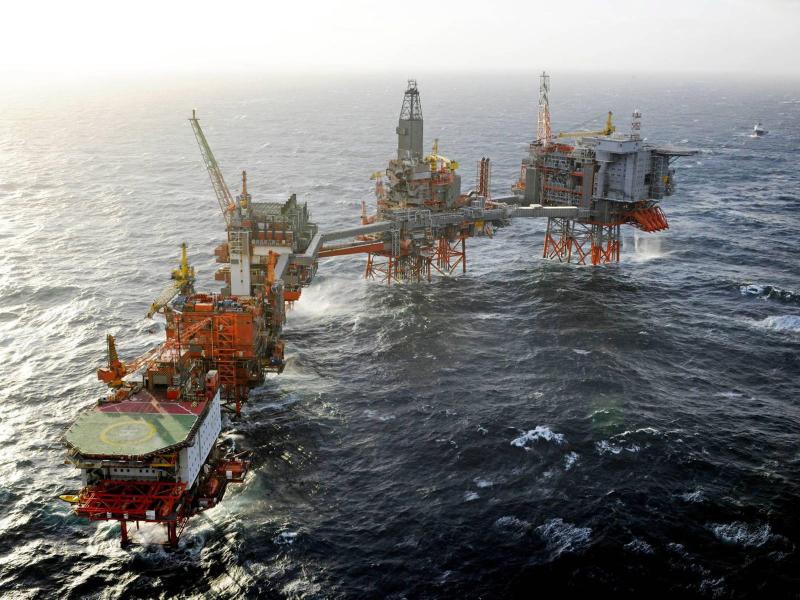 Ölpreisverfall: BP will weltweit 4000 Stellen abbauen
