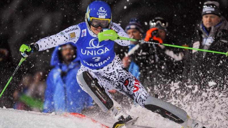 Velez Zuzulova gewinnt Slalom – Dürr auf Rang 14