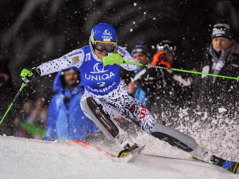 Velez Zuzulova gewinnt Slalom – Dürr auf Rang 14