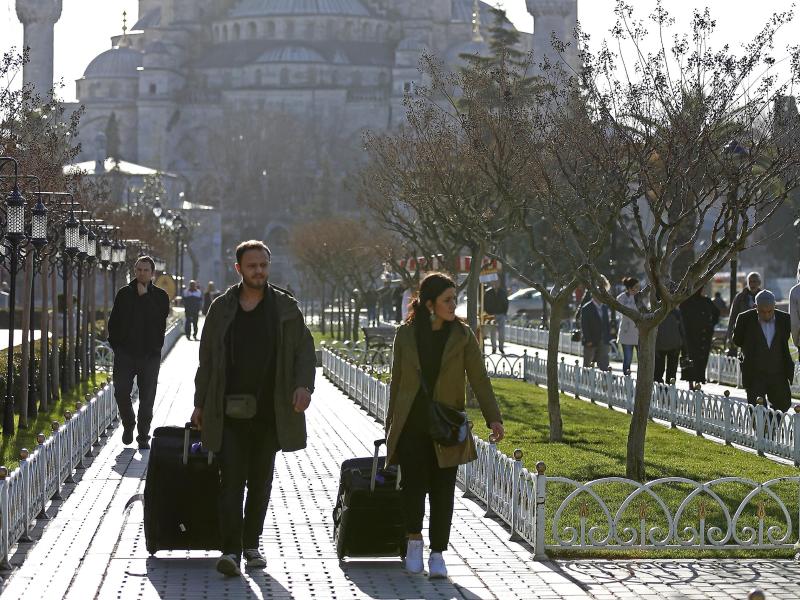 Analyse: Touristen als Terrorziele nicht nur in der Türkei