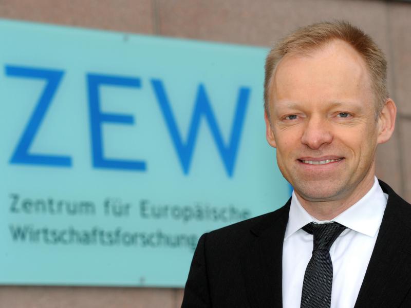 ZEW-Chef: Wirtschaftsentwicklung in Deutschland bleibt stabil