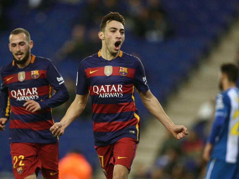 Copa del Rey: FC Barcelona mühelos im Viertelfinale