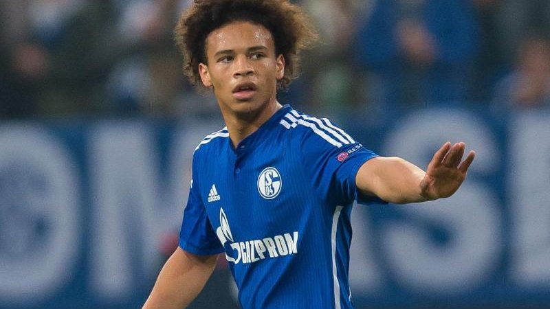 Schalke-Manager Heldt: Kein Angebot für umworbenen Sané