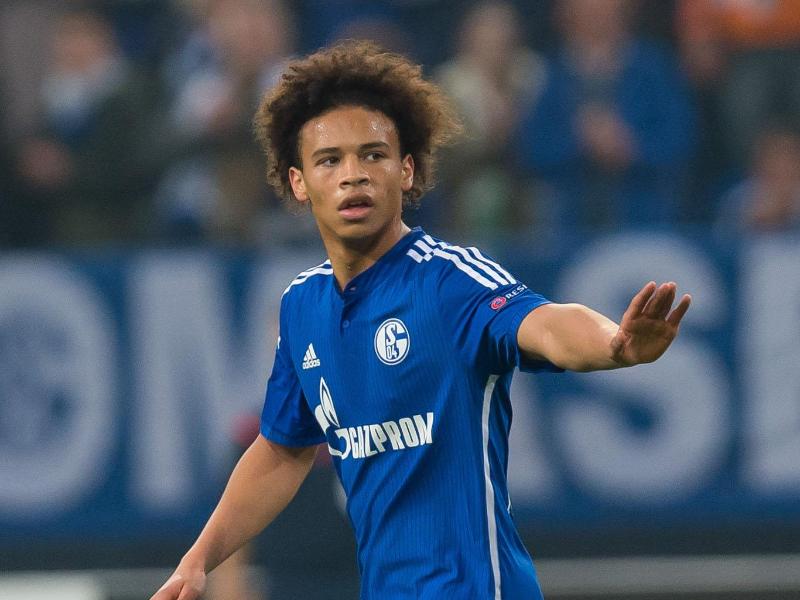 Schalke-Manager Heldt: Kein Angebot für umworbenen Sané