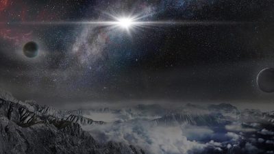 Supernova: Heller als 500 Milliarden Sonnen