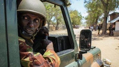 Somalia: Tote nach Angriff der Terrormiliz Al-Shabaab