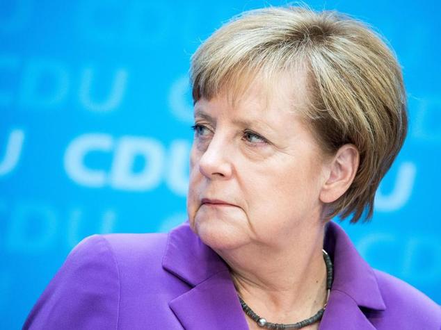Unionsabgeordnete fordern von Kanzlerin Wende in Flüchtlingspolitik