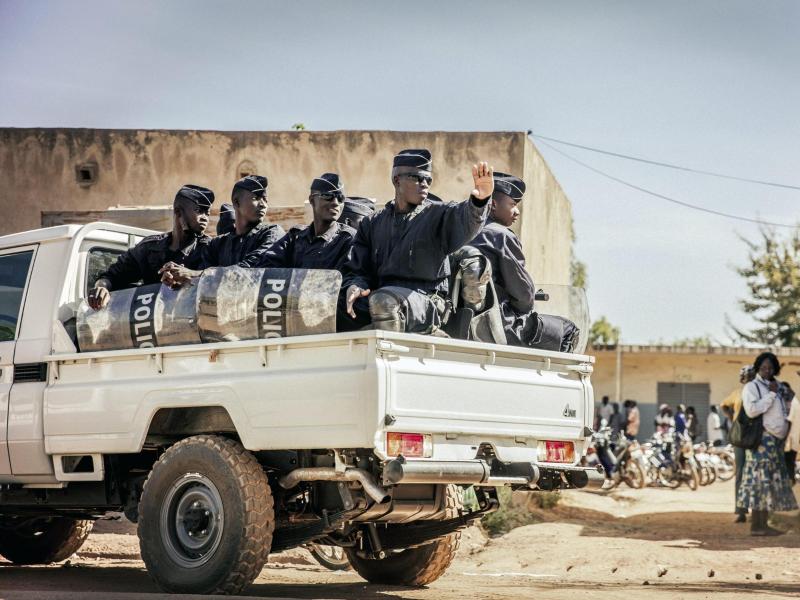 Drei in Burkina Faso vermisste Europäer vermutlich von islamistischen Terroristen getötet