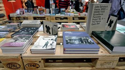 Leipziger Buchmesse mit stabiler Beteiligung