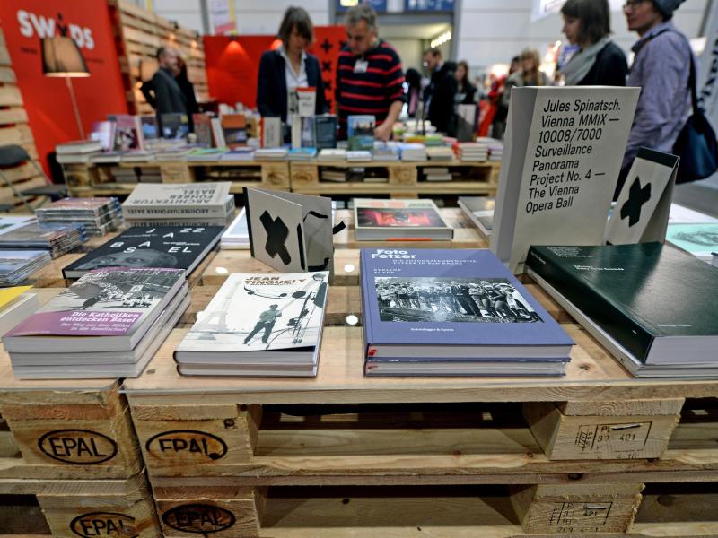 Leipziger Buchmesse mit stabiler Beteiligung