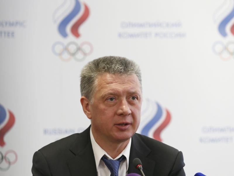 Schljachtin soll russische Leichtathletik aus Krise führen