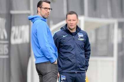 1:0 gegen Vaduz: Hertha gewinnt Generalprobe