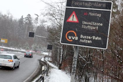 Dieselfahrverbote absurd: Grünen Ideologie sieht Menschen als Störenfried auf diesem Planeten – Inhumaner geht es nicht