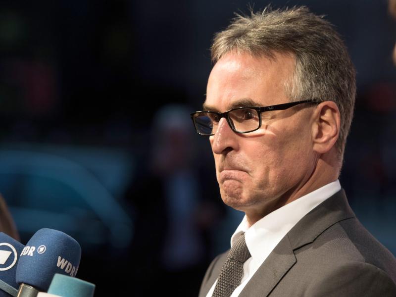 WM-Affäre: DFB-Generalsekretär sorgt sich um EM-Zuschlag