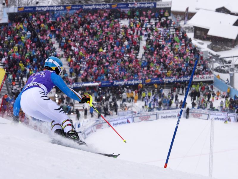 Neureuther verpasst Podestplatz: Fünfter beim Slalom