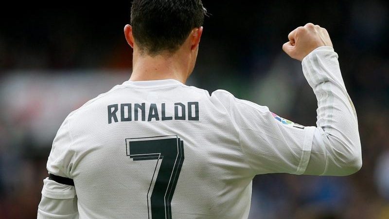 „Forbes“: Ronaldo ist der bestbezahlte Sportler der Welt – 83 Millionen Euro in einem Jahr