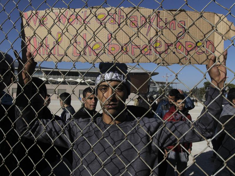 Was hinter dem Flüchtlingszug aus Nordafrika steckt