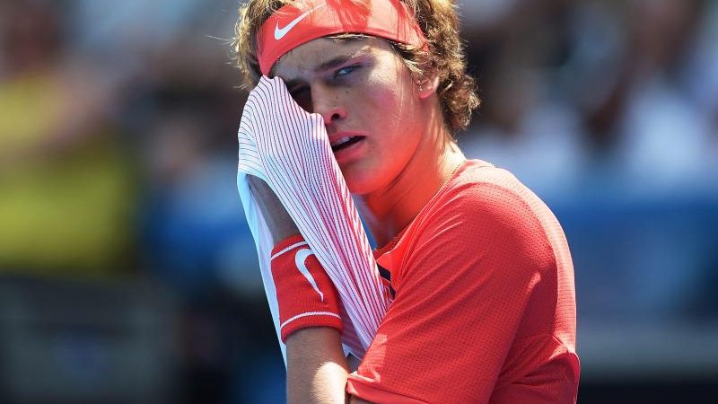 Drei deutsche Damen weiter – Zverev ohne Chance