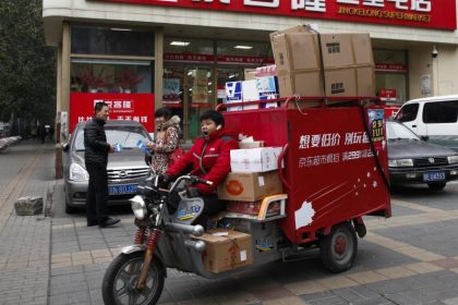 Chinas Wachstum fällt auf tiefsten Stand seit 25 Jahren