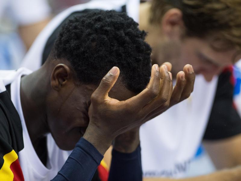 Quali-Absage: Deutsche Basketballer nicht bei Olympia