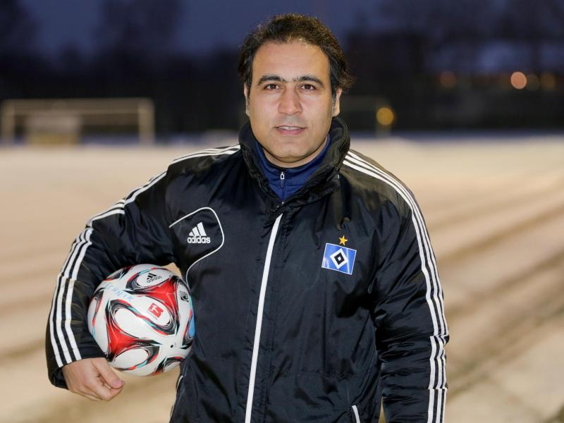 Mehdi Mahdavikia will als Trainer hoch hinaus