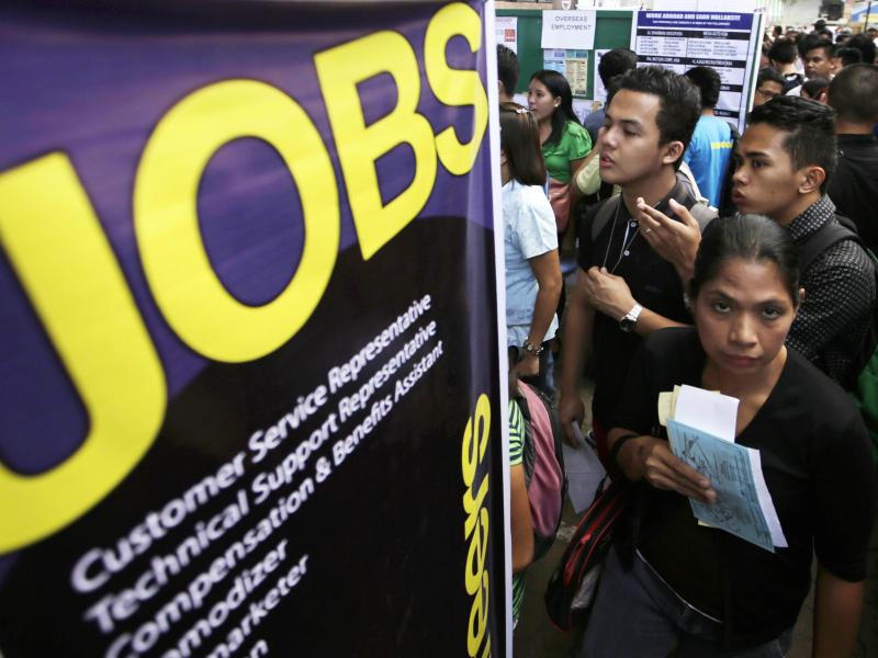 Arbeitslosigkeit nimmt weltweit zu: 197,1 Millionen Menschen ohne Job