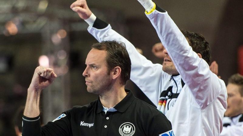 Deutsche Handballer gewinnen letztes EM-Vorrundenspiel