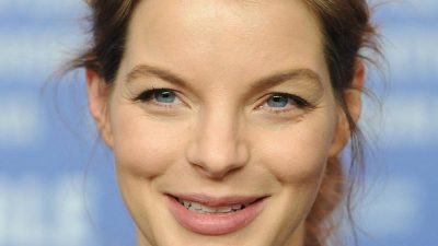 Yvonne Catterfeld setzt auf Gemeinschaft