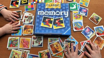 Spielzeug-Klassiker wie Memory und Kniffel erobern Smartphones