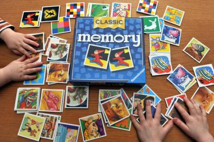 Spielzeug-Klassiker wie Memory und Kniffel erobern Smartphones