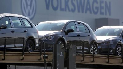 VW dementiert Bericht über Job-Kahlschlag