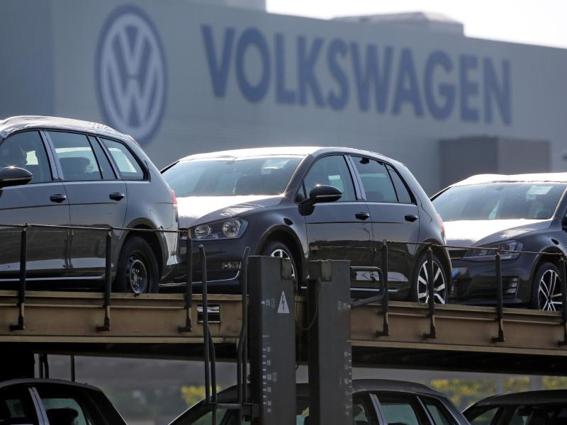 VW dementiert Bericht über Job-Kahlschlag