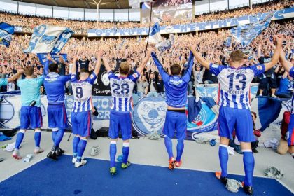 Hertha gegen die Historie: «Spieler habe es verstanden»