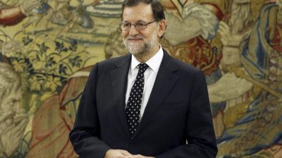 Ministerpräsident Rajoy verzichtet auf Regierungsbildung