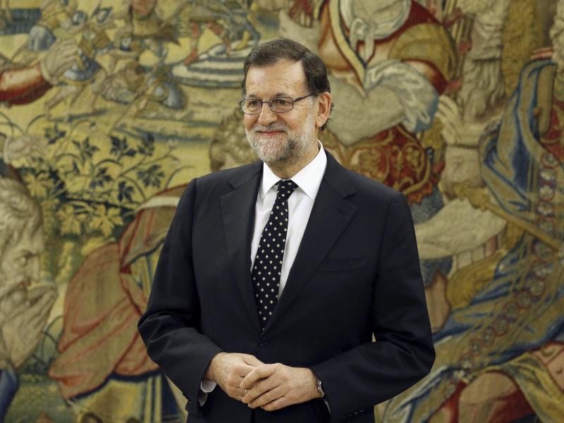 Ministerpräsident Rajoy verzichtet auf Regierungsbildung