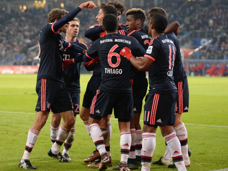 Bayern eröffnen Guardiola-Abschiedstour mit Sieg
