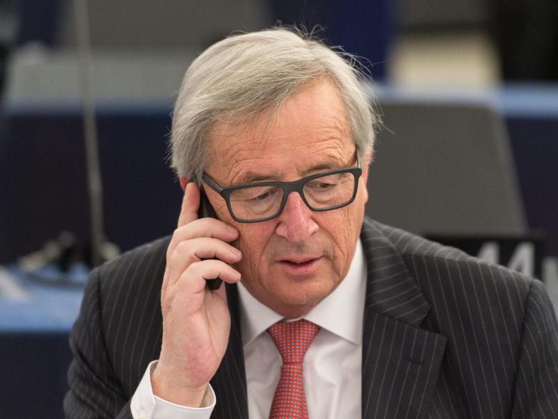 EU-Kommission will Sondergipfel zu Flüchtlingen