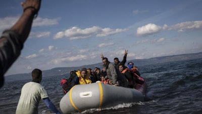 Griechischer Gründer von Flüchtlingshilfsorganisation festgenommen