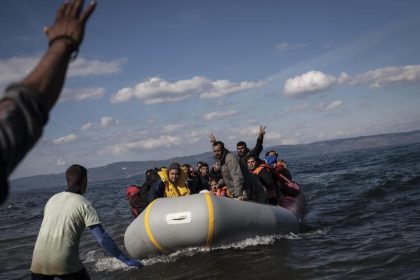 Griechischer Gründer von Flüchtlingshilfsorganisation festgenommen