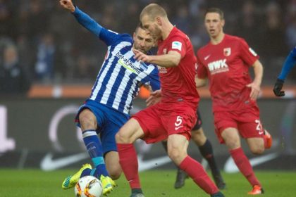 Hertha und Augsburg torlos – Positiv-Serien bleiben