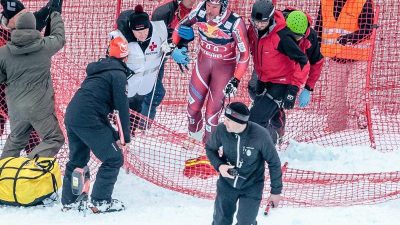 Nach Saison-Aus: Norwegen glaubt fest an Svindal-Comeback