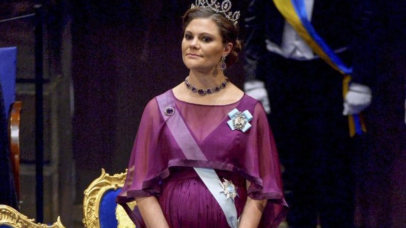 Spekulationen: Zwillinge für Prinzessin Victoria?