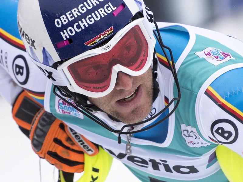 Dopfer führt bei Weltcup-Slalom in Kitzbühel