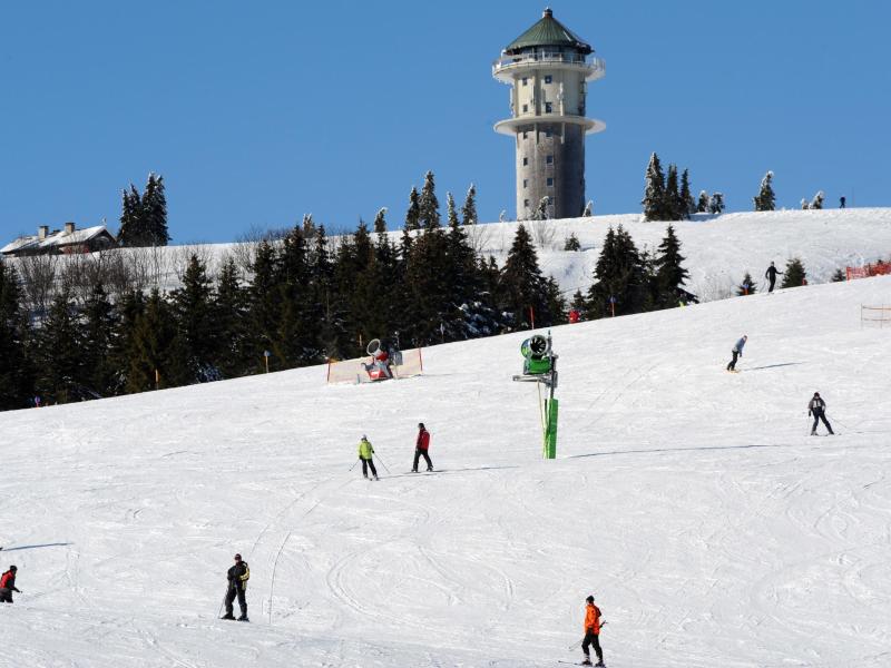 Polizei ermittelt nach tödlichem Ski-Unfall auf dem Feldberg