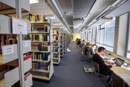 Stärker im internationalen Wettbewerb: Digitalisierung verändert die Unis