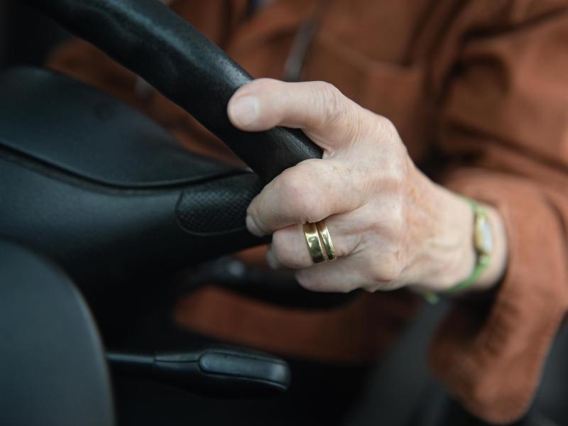 Verkehrsministerium lehnt Fahrtests für Senioren ab
