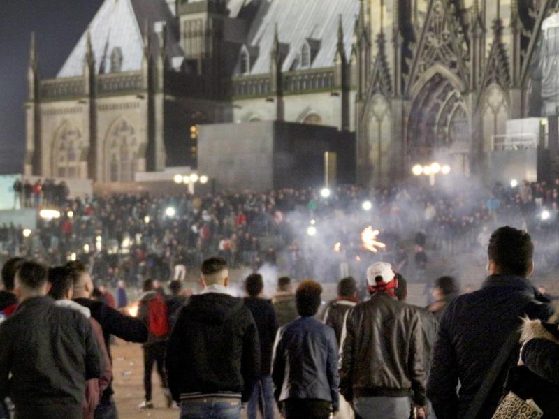 Riesen-Aufwand in Köln: So will die Polizei die Silvesternacht 2017 sichern