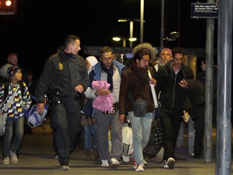 Kritik am verschärften dänischen Asylgesetz