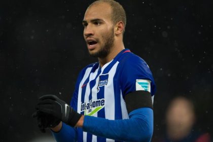 Hertha-Verteidiger Brooks droht auszufallen