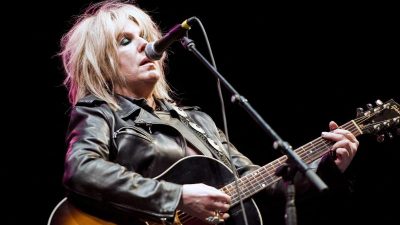 Happy Birthday: Lucinda Williams live in Berlin